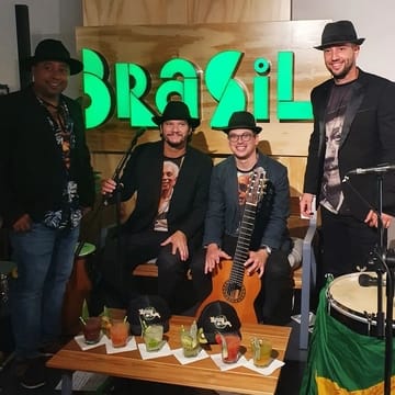 Samba Band 4