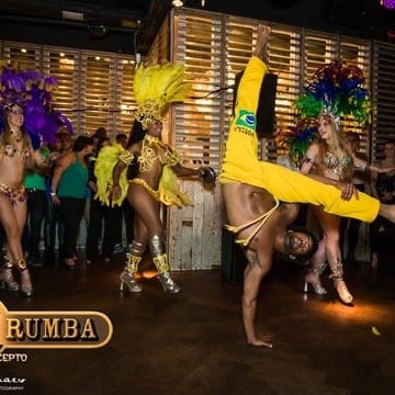 Madre Rumba Salsa Event 3