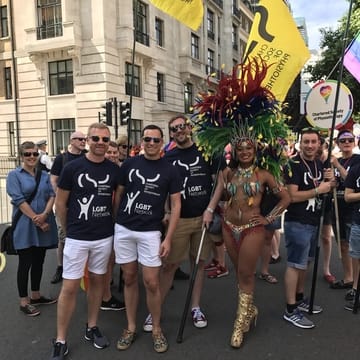 Pride London 01